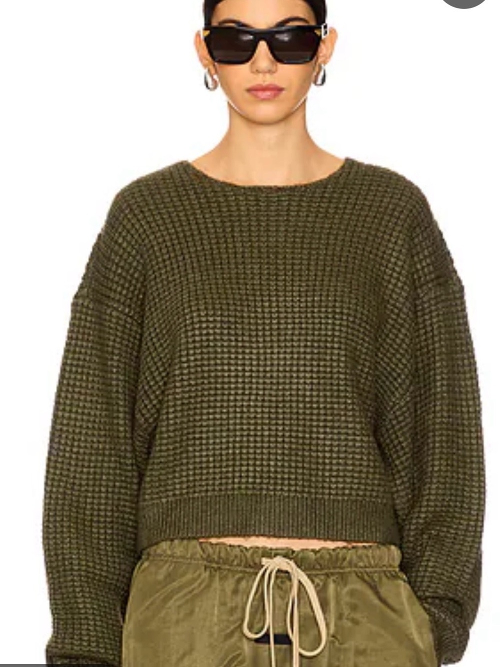 Essentials Knit Sweater